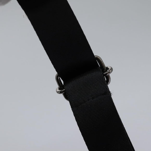 BURBERRY Shoulder Bag Nylon Khaki Auth ti2658