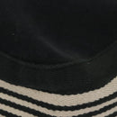 BURBERRY Tote Bag Canvas Black Auth ti2661-16