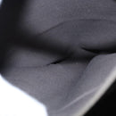 BURBERRY Tote Bag Canvas Black Auth ti2661-20