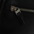 BURBERRY Clutch Bag Leather Black Auth ti2663-17