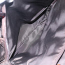 PRADA Hand Bag Nylon Brown Auth ti2669-21