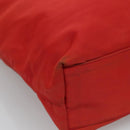 PRADA Tote Bag Nylon Red Auth ti2670-14