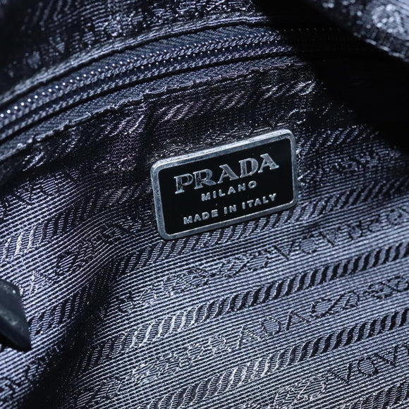 PRADA Tote Bag Nylon Red Auth ti2670