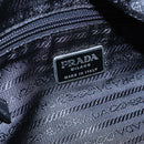 PRADA Tote Bag Nylon Red Auth ti2670-18