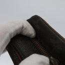 LOUIS VUITTON Monogram Compiegne 23 Clutch Bag M51847 LV Auth ti2689-9