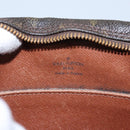 LOUIS VUITTON Monogram Compiegne 23 Clutch Bag M51847 LV Auth ti2689-15