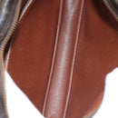 LOUIS VUITTON Monogram Compiegne 23 Clutch Bag M51847 LV Auth ti2689-16