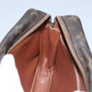 LOUIS VUITTON Monogram Compiegne 23 Clutch Bag M51847 LV Auth ti2689-18