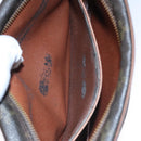 LOUIS VUITTON Monogram Compiegne 23 Clutch Bag M51847 LV Auth ti2689-19