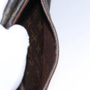 LOUIS VUITTON Monogram Compiegne 23 Clutch Bag M51847 LV Auth ti2689-21