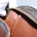 LOUIS VUITTON Monogram Compiegne 23 Clutch Bag M51847 LV Auth ti2689-21