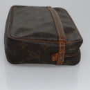 LOUIS VUITTON Monogram Compiegne 23 Clutch Bag M51847 LV Auth ti2689-3