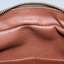 LOUIS VUITTON Monogram Compiegne 28 Clutch Bag M51845 LV Auth ti2690-20