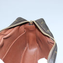 LOUIS VUITTON Monogram Compiegne 28 Clutch Bag M51845 LV Auth ti2690-21