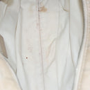 CHANEL New Travel line Hand Bag Nylon Beige CC Auth ti2693-19