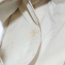 CHANEL New Travel line Hand Bag Nylon Beige CC Auth ti2693-24