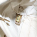 CHANEL New Travel line Hand Bag Nylon Beige CC Auth ti2693-27