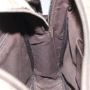 GUCCI GG Canvas Shoulder Bag Beige 122759 Auth ti2694-18