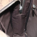 GUCCI GG Canvas Shoulder Bag Beige 122759 Auth ti2694-19