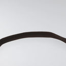 GUCCI GG Canvas Shoulder Bag Beige 122759 Auth ti2694-8