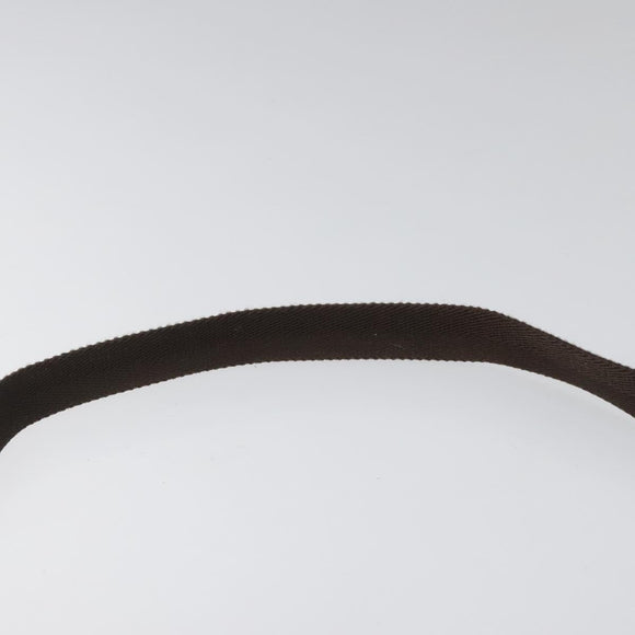 GUCCI GG Canvas Shoulder Bag Beige 122759 Auth ti2694