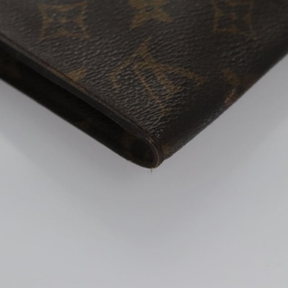 LOUIS VUITTON Monogram Bucket GM Pouch Accessory Pouch LV Auth ti2702