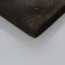 LOUIS VUITTON Monogram Bucket GM Pouch Accessory Pouch LV Auth ti2702-16