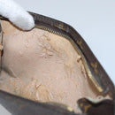 LOUIS VUITTON Monogram Bucket GM Pouch Accessory Pouch LV Auth ti2702-11