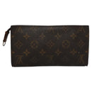 LOUIS VUITTON Monogram Bucket GM Pouch Accessory Pouch LV Auth ti2702-2