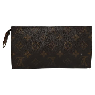 LOUIS VUITTON Monogram Bucket GM Pouch Accessory Pouch LV Auth ti2702 - 0
