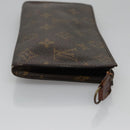 LOUIS VUITTON Monogram Bucket GM Pouch Accessory Pouch LV Auth ti2702-4