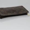 LOUIS VUITTON Monogram Bucket GM Pouch Accessory Pouch LV Auth ti2702-5