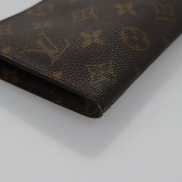 LOUIS VUITTON Monogram Bucket GM Pouch Accessory Pouch LV Auth ti2702