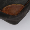 LOUIS VUITTON Monogram Marly Dragonne GM Clutch Bag M51825 LV Auth ti2704-15