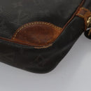 LOUIS VUITTON Monogram Marly Dragonne GM Clutch Bag M51825 LV Auth ti2704-16
