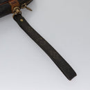 LOUIS VUITTON Monogram Marly Dragonne GM Clutch Bag M51825 LV Auth ti2704-8