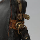 LOUIS VUITTON Monogram Marly Dragonne GM Clutch Bag M51825 LV Auth ti2704-17