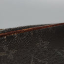 LOUIS VUITTON Monogram Marly Dragonne GM Clutch Bag M51825 LV Auth ti2704-9