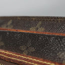 LOUIS VUITTON Monogram Marly Dragonne GM Clutch Bag M51825 LV Auth ti2704-20