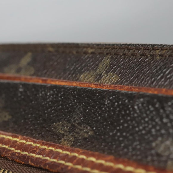 LOUIS VUITTON Monogram Marly Dragonne GM Clutch Bag M51825 LV Auth ti2704