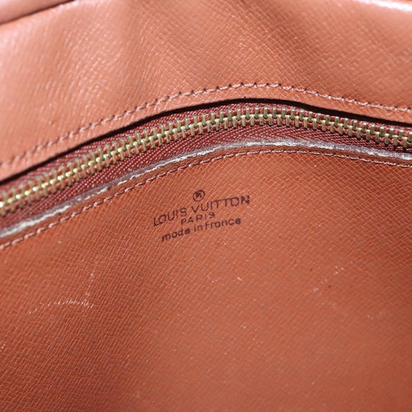 LOUIS VUITTON Monogram Marly Dragonne GM Clutch Bag M51825 LV Auth ti2704