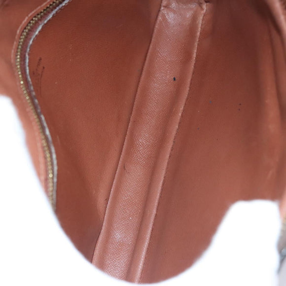 LOUIS VUITTON Monogram Marly Dragonne GM Clutch Bag M51825 LV Auth ti2704