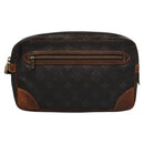 LOUIS VUITTON Monogram Marly Dragonne GM Clutch Bag M51825 LV Auth ti2704-13