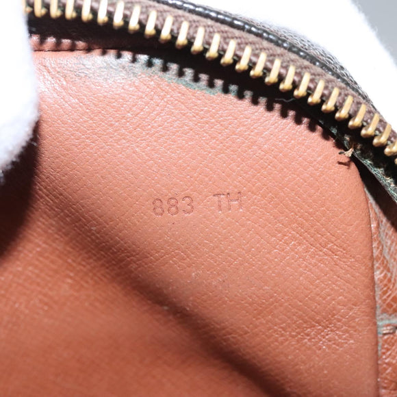 LOUIS VUITTON Monogram Marly Dragonne GM Clutch Bag M51825 LV Auth ti2704