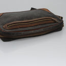 LOUIS VUITTON Monogram Marly Dragonne GM Clutch Bag M51825 LV Auth ti2704-5