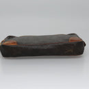 LOUIS VUITTON Monogram Marly Dragonne GM Clutch Bag M51825 LV Auth ti2704-6