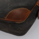 LOUIS VUITTON Monogram Marly Dragonne GM Clutch Bag M51825 LV Auth ti2704-7
