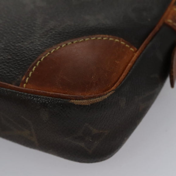 LOUIS VUITTON Monogram Marly Dragonne GM Clutch Bag M51825 LV Auth ti2704