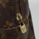 LOUIS VUITTON Monogram Trousse Toilette 28 Clutch Bag M47522 LV Auth ti2706-8