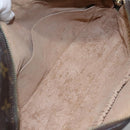 LOUIS VUITTON Monogram Trousse Toilette 28 Clutch Bag M47522 LV Auth ti2706-9